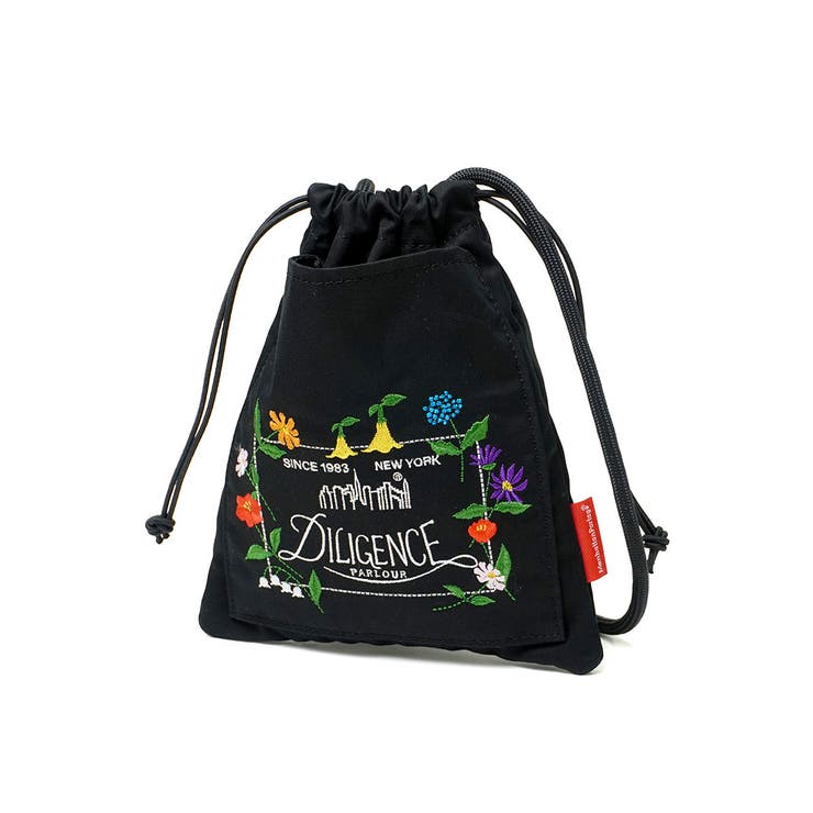 BLACK | 日本正規品 マンハッタンポーテージ ショルダーバッグ | ギャレリア Bag＆Luggage