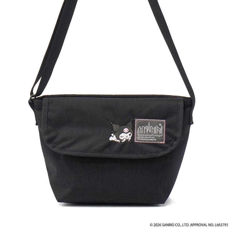 日本正規品 マンハッタンポーテージ ショルダーバッグ | ギャレリア Bag＆Luggage | 詳細画像8 