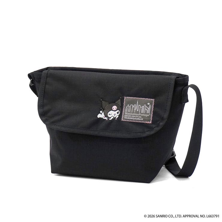 Black | 日本正規品 マンハッタンポーテージ ショルダーバッグ | ギャレリア Bag＆Luggage