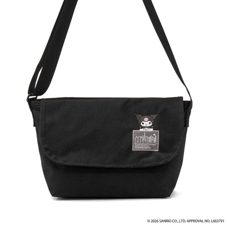 日本正規品 マンハッタンポーテージ ショルダーバッグ | ギャレリア Bag＆Luggage | 詳細画像8 