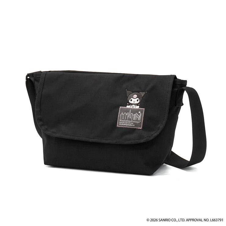 Black | 日本正規品 マンハッタンポーテージ ショルダーバッグ | ギャレリア Bag＆Luggage