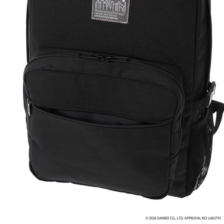 日本正規品 マンハッタンポーテージ リュック | ギャレリア Bag＆Luggage | 詳細画像16 