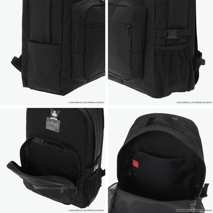 日本正規品 マンハッタンポーテージ リュック | ギャレリア Bag＆Luggage | 詳細画像6 