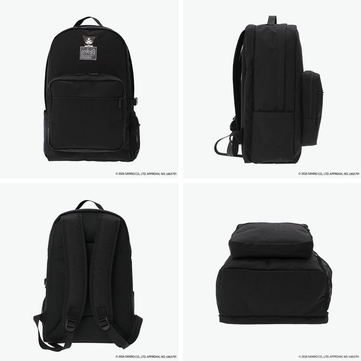日本正規品 マンハッタンポーテージ リュック | ギャレリア Bag＆Luggage | 詳細画像7 