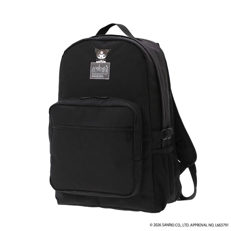 Black | 日本正規品 マンハッタンポーテージ リュック | ギャレリア Bag＆Luggage