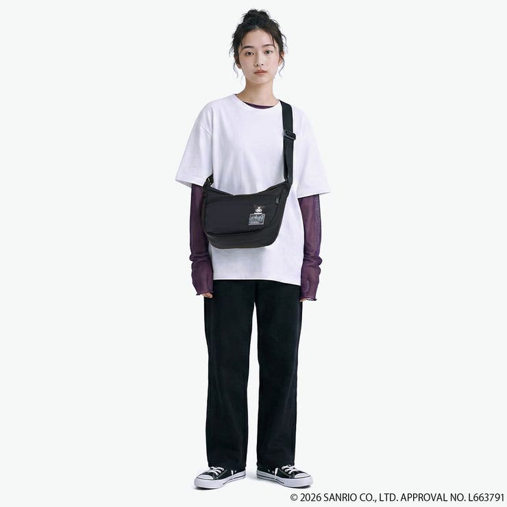 日本正規品 マンハッタンポーテージ ショルダーバッグ | ギャレリア Bag＆Luggage | 詳細画像6 