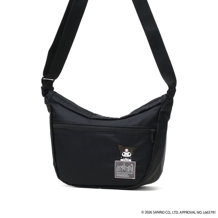 日本正規品 マンハッタンポーテージ ショルダーバッグ | ギャレリア Bag＆Luggage | 詳細画像7 