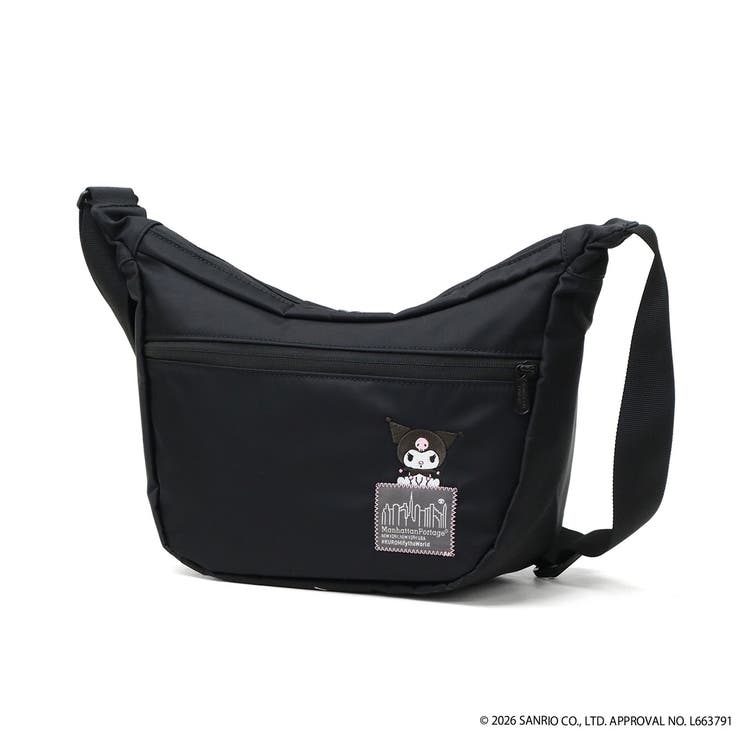 Black | 日本正規品 マンハッタンポーテージ ショルダーバッグ | ギャレリア Bag＆Luggage