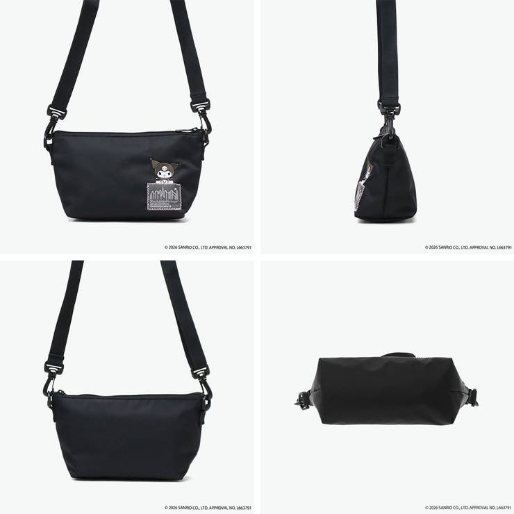 日本正規品 マンハッタンポーテージ ショルダーバッグ | ギャレリア Bag＆Luggage | 詳細画像5 