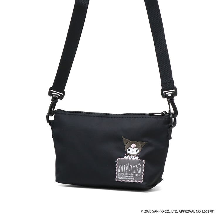 日本正規品 マンハッタンポーテージ ショルダーバッグ | ギャレリア Bag＆Luggage | 詳細画像7 