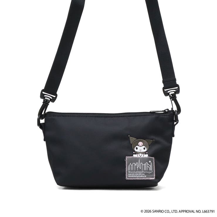 日本正規品 マンハッタンポーテージ ショルダーバッグ | ギャレリア Bag＆Luggage | 詳細画像8 