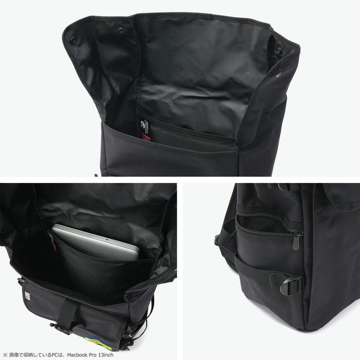 日本正規品 マンハッタンポーテージ リュック | ギャレリア Bag＆Luggage | 詳細画像6 