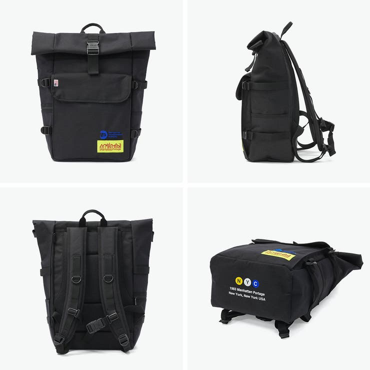 日本正規品 マンハッタンポーテージ リュック | ギャレリア Bag＆Luggage | 詳細画像7 