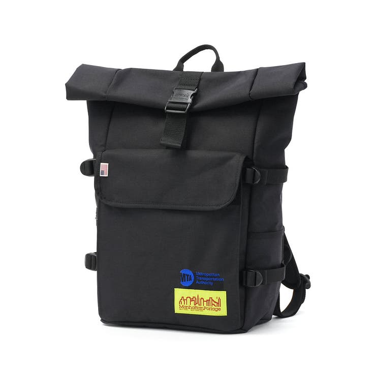 Black | 日本正規品 マンハッタンポーテージ リュック | ギャレリア Bag＆Luggage