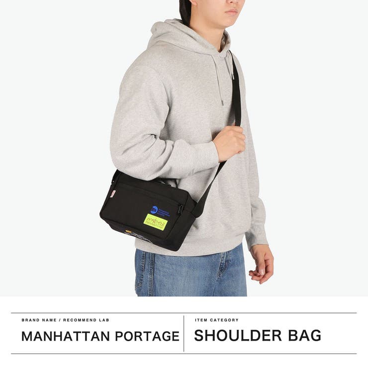 日本正規品 マンハッタンポーテージ ショルダーバッグ | ギャレリア Bag＆Luggage | 詳細画像2 