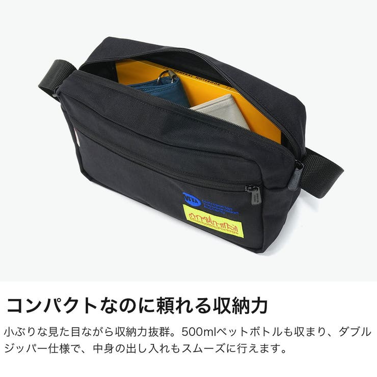 日本正規品 マンハッタンポーテージ ショルダーバッグ | ギャレリア Bag＆Luggage | 詳細画像3 