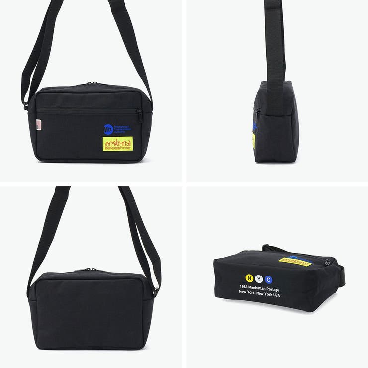 日本正規品 マンハッタンポーテージ ショルダーバッグ | ギャレリア Bag＆Luggage | 詳細画像6 
