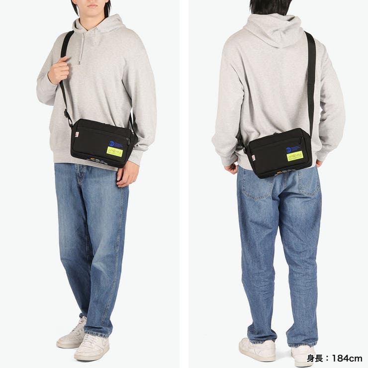 日本正規品 マンハッタンポーテージ ショルダーバッグ | ギャレリア Bag＆Luggage | 詳細画像7 