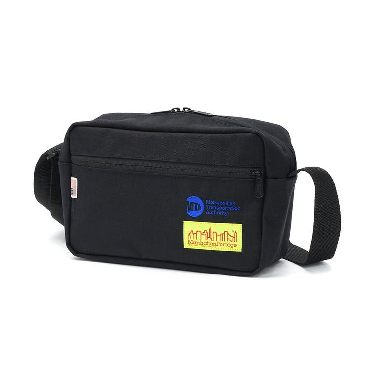 Black | 日本正規品 マンハッタンポーテージ ショルダーバッグ | ギャレリア Bag＆Luggage