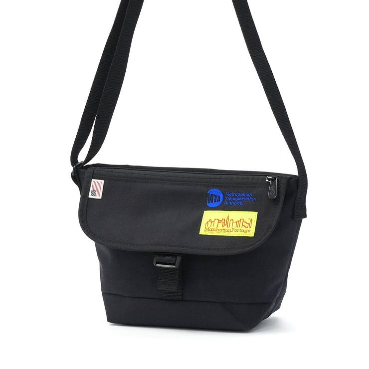 日本正規品 マンハッタンポーテージ メッセンジャーバッグ | ギャレリア Bag＆Luggage | 詳細画像8 