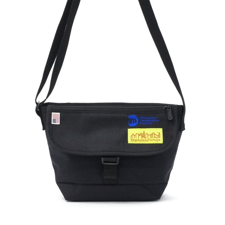 日本正規品 マンハッタンポーテージ メッセンジャーバッグ | ギャレリア Bag＆Luggage | 詳細画像9 