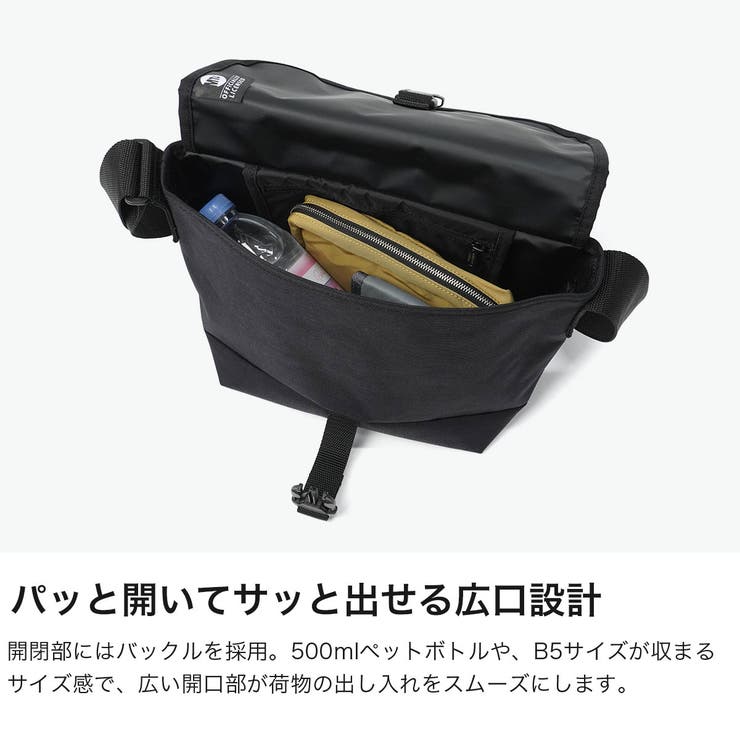 日本正規品 マンハッタンポーテージ メッセンジャーバッグ | ギャレリア Bag＆Luggage | 詳細画像3 