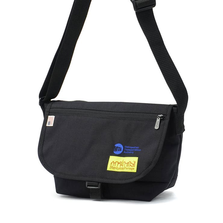 日本正規品 マンハッタンポーテージ メッセンジャーバッグ | ギャレリア Bag＆Luggage | 詳細画像8 