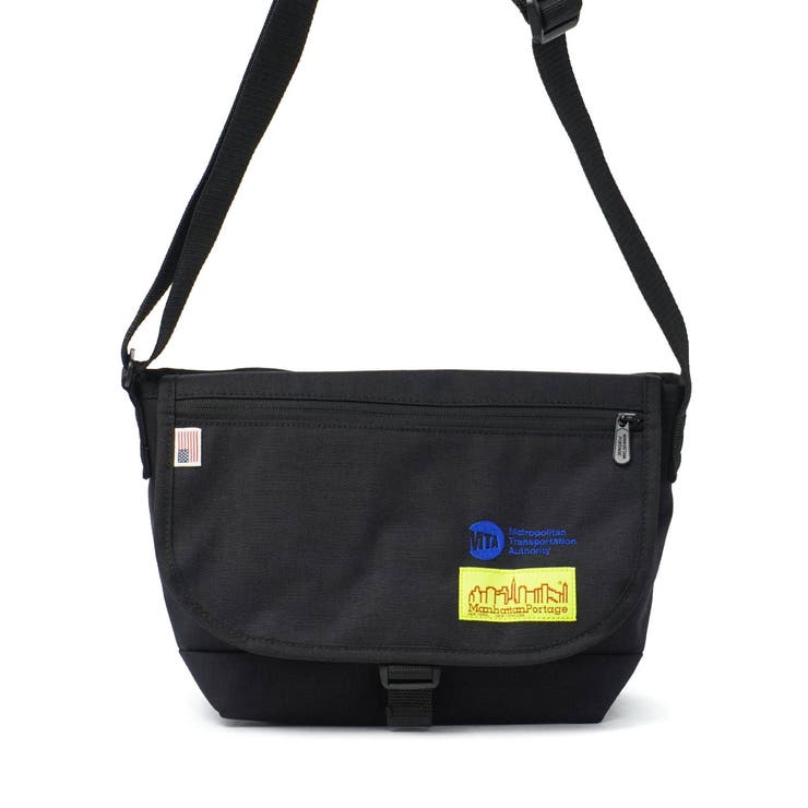 日本正規品 マンハッタンポーテージ メッセンジャーバッグ | ギャレリア Bag＆Luggage | 詳細画像9 