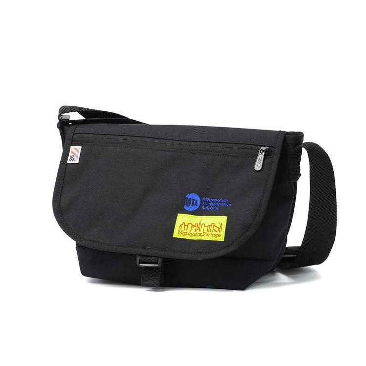 Black | 日本正規品 マンハッタンポーテージ メッセンジャーバッグ | ギャレリア Bag＆Luggage