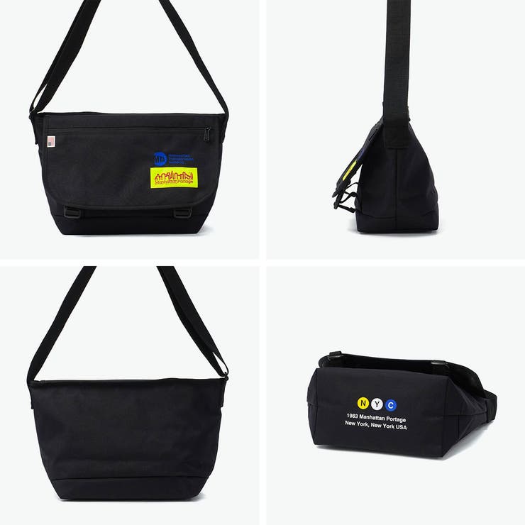 日本正規品 マンハッタンポーテージ メッセンジャーバッグ | ギャレリア Bag＆Luggage | 詳細画像6 