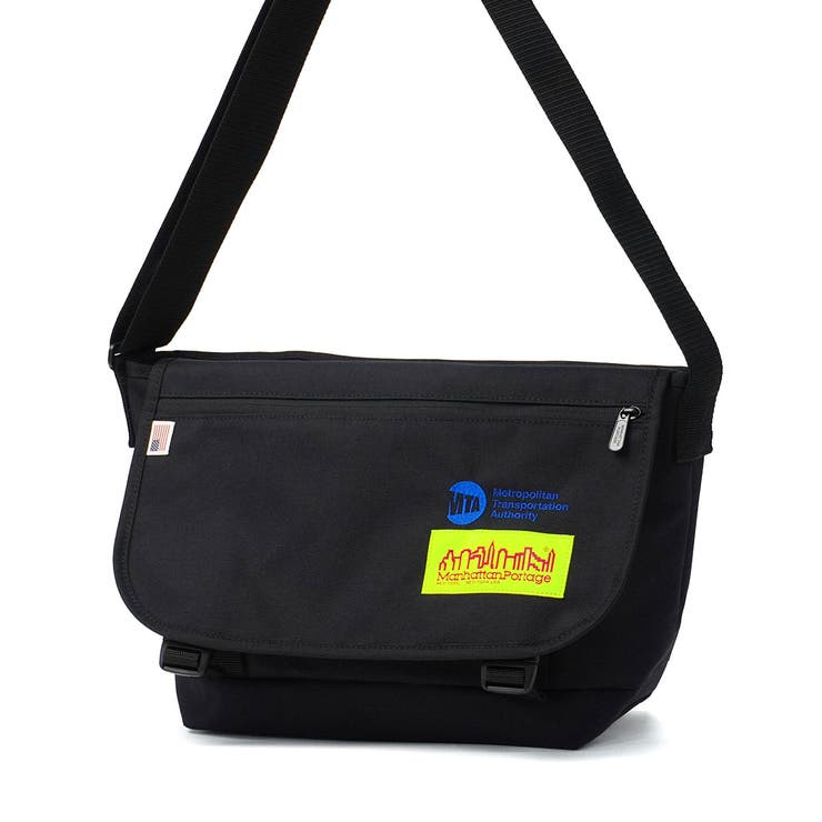 日本正規品 マンハッタンポーテージ メッセンジャーバッグ | ギャレリア Bag＆Luggage | 詳細画像8 