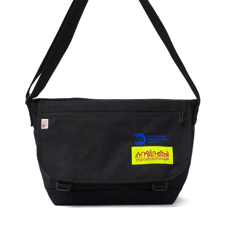日本正規品 マンハッタンポーテージ メッセンジャーバッグ | ギャレリア Bag＆Luggage | 詳細画像9 