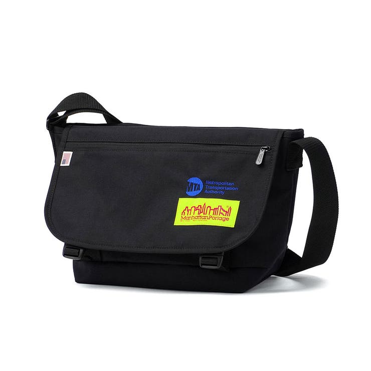 Black | 日本正規品 マンハッタンポーテージ メッセンジャーバッグ | ギャレリア Bag＆Luggage