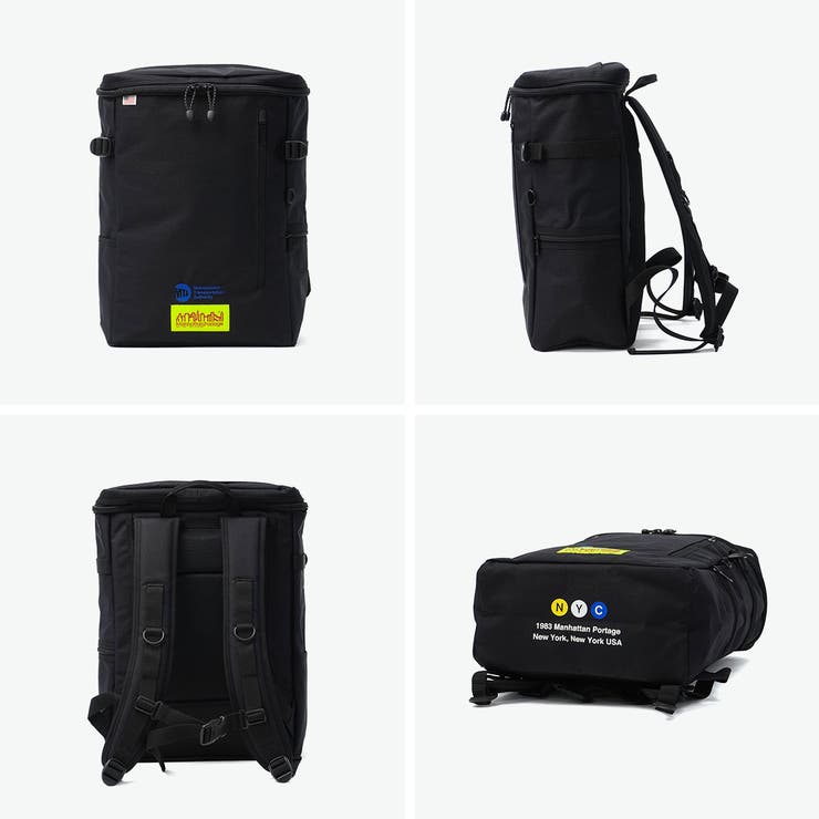 日本正規品 マンハッタンポーテージ リュック | ギャレリア Bag＆Luggage | 詳細画像7 