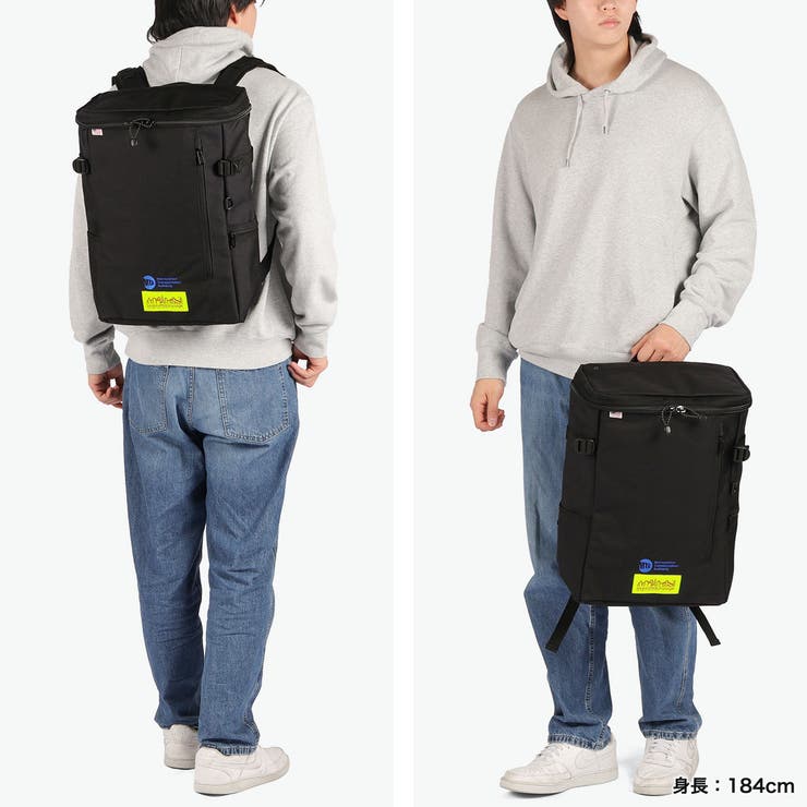 日本正規品 マンハッタンポーテージ リュック | ギャレリア Bag＆Luggage | 詳細画像8 