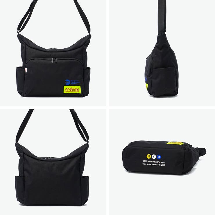 日本正規品 マンハッタンポーテージ ショルダーバッグ | ギャレリア Bag＆Luggage | 詳細画像6 
