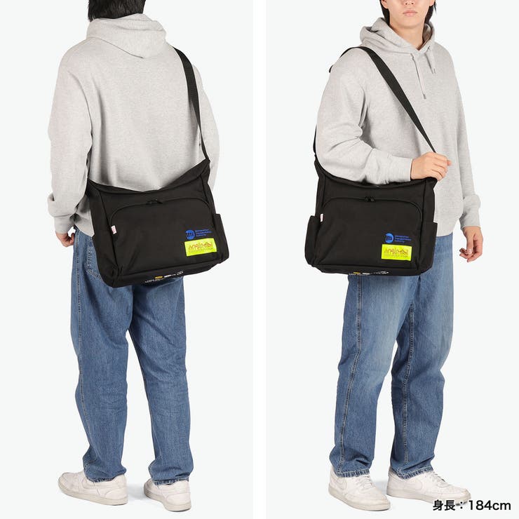 日本正規品 マンハッタンポーテージ ショルダーバッグ | ギャレリア Bag＆Luggage | 詳細画像7 