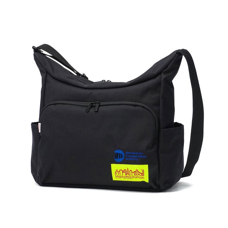 Black | 日本正規品 マンハッタンポーテージ ショルダーバッグ | ギャレリア Bag＆Luggage