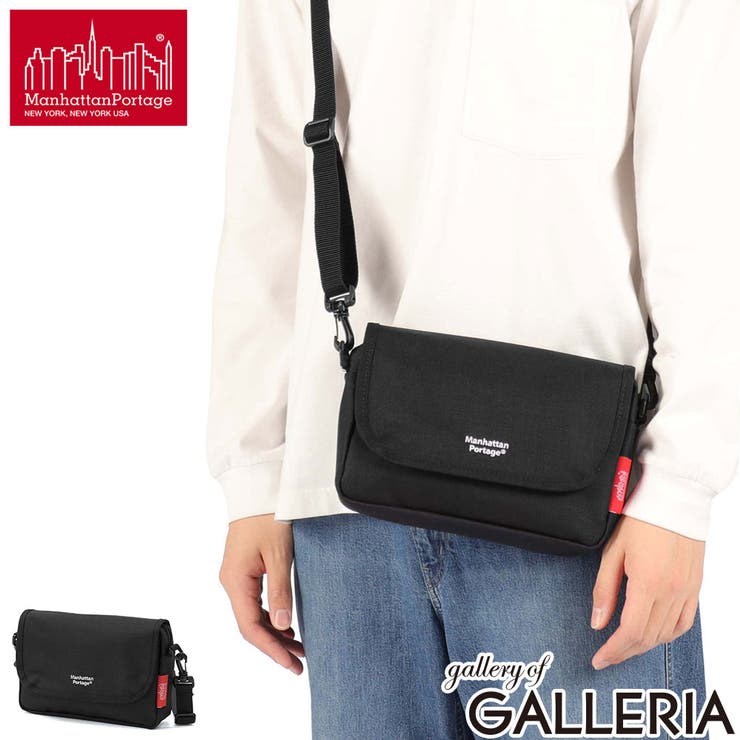 日本正規品 マンハッタンポーテージ ショルダーバッグ | ギャレリア Bag＆Luggage | 詳細画像1 