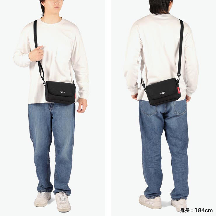 日本正規品 マンハッタンポーテージ ショルダーバッグ | ギャレリア Bag＆Luggage | 詳細画像7 