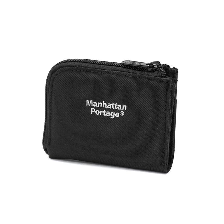 Black | 日本正規品 マンハッタンポーテージ コインケース | ギャレリア Bag＆Luggage