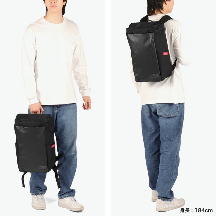 日本正規品 マンハッタンポーテージ リュック | ギャレリア Bag＆Luggage | 詳細画像8 