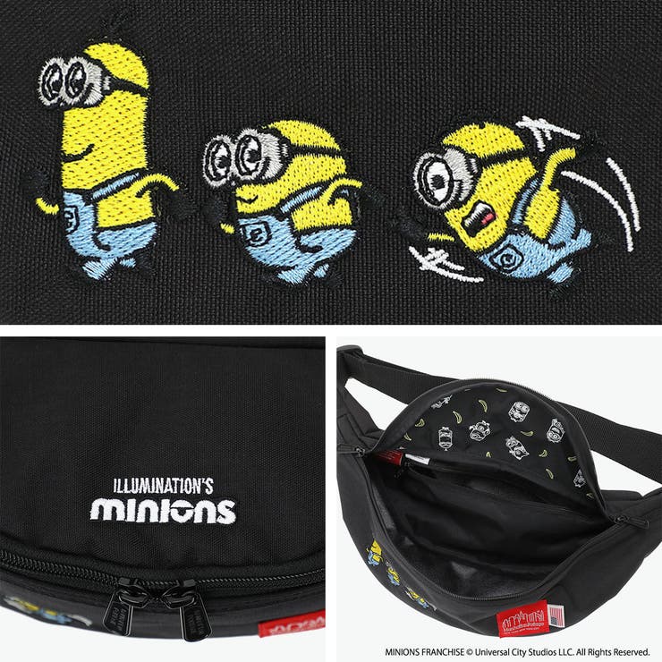 日本正規品 マンハッタンポーテージ ウエストバッグ | ギャレリア Bag＆Luggage | 詳細画像2 