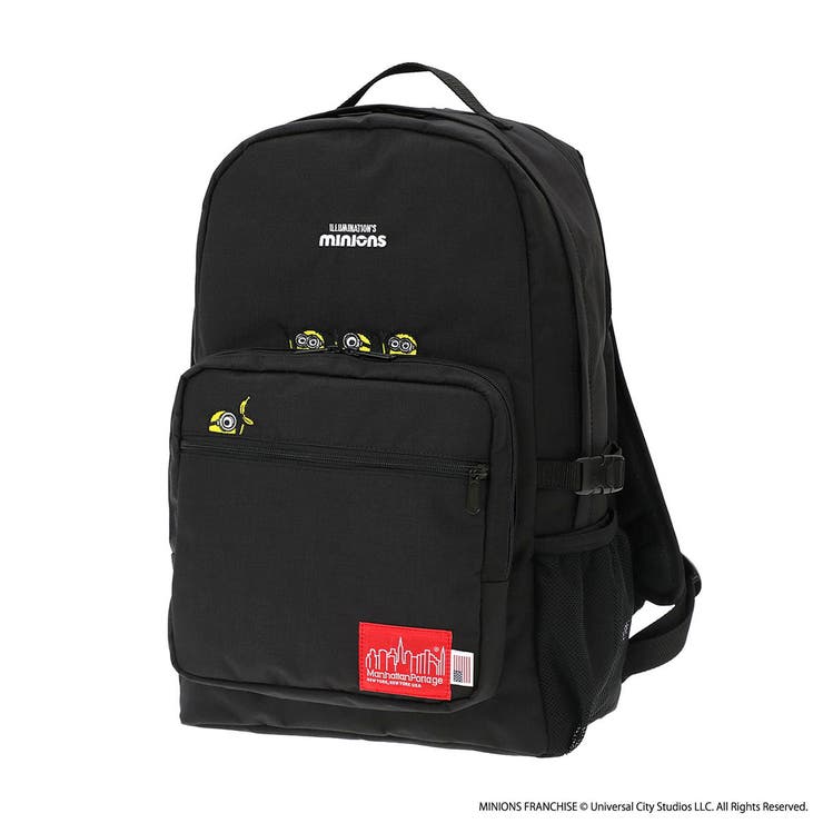 Black | 日本正規品 マンハッタンポーテージ リュック | ギャレリア Bag＆Luggage
