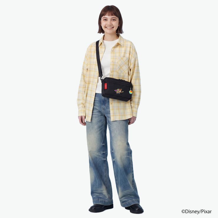 日本正規品 マンハッタンポーテージ ショルダーバッグ | ギャレリア Bag＆Luggage | 詳細画像8 