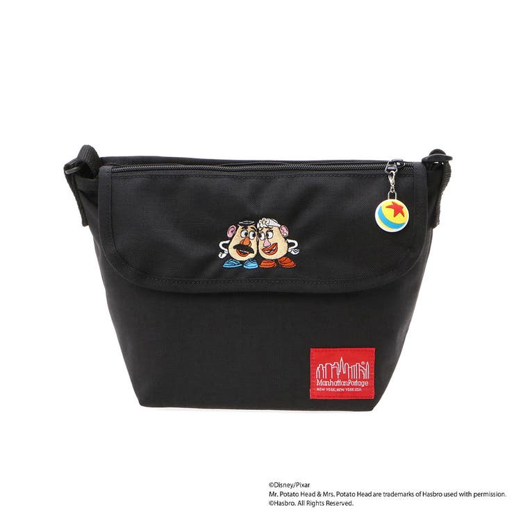 日本正規品 マンハッタンポーテージ メッセンジャーバッグ | ギャレリア Bag＆Luggage | 詳細画像10 