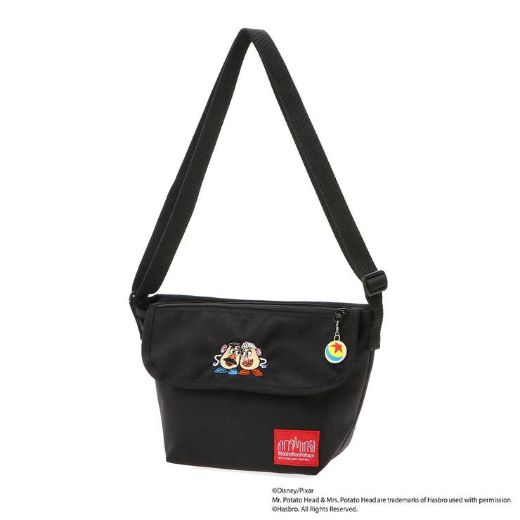 日本正規品 マンハッタンポーテージ メッセンジャーバッグ | ギャレリア Bag＆Luggage | 詳細画像14 