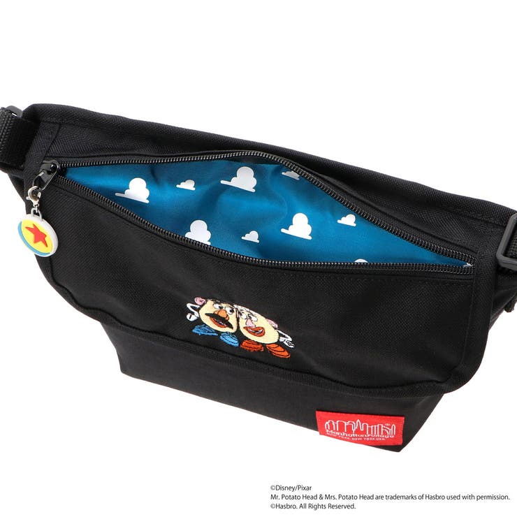 日本正規品 マンハッタンポーテージ メッセンジャーバッグ | ギャレリア Bag＆Luggage | 詳細画像16 