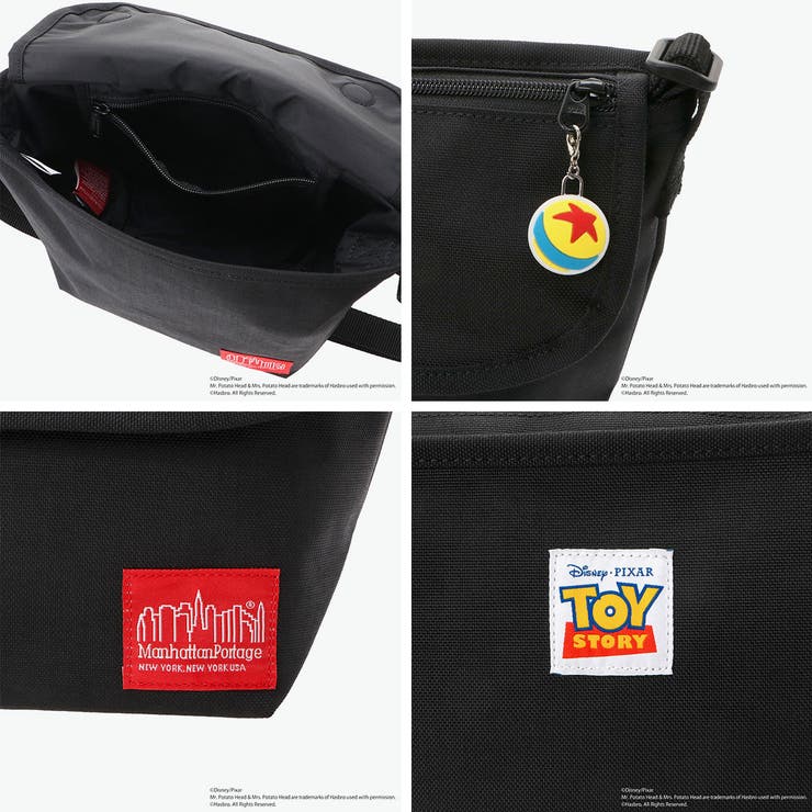 日本正規品 マンハッタンポーテージ メッセンジャーバッグ | ギャレリア Bag＆Luggage | 詳細画像6 