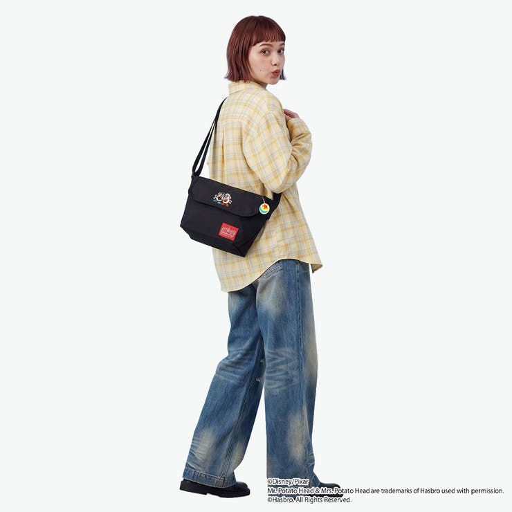 日本正規品 マンハッタンポーテージ メッセンジャーバッグ | ギャレリア Bag＆Luggage | 詳細画像8 